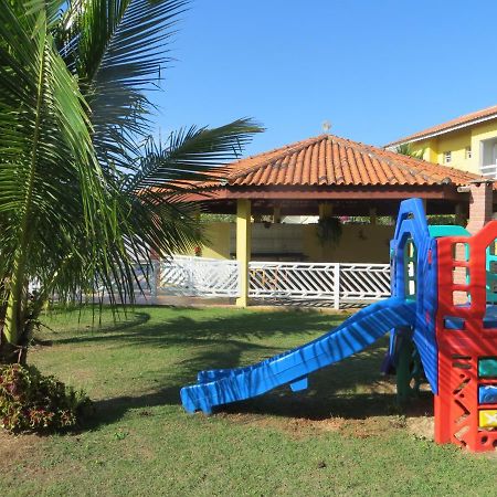Pousada Ykape Outeiro Bagian luar foto