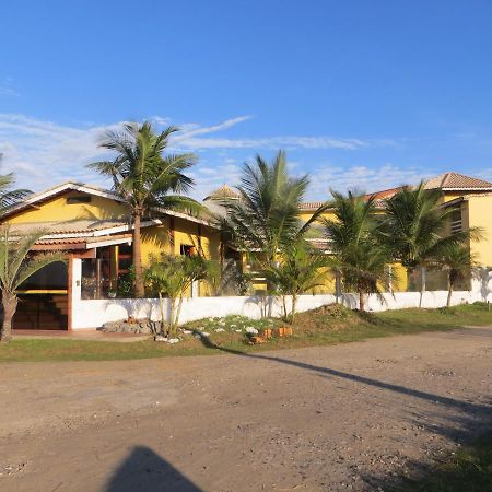 Pousada Ykape Outeiro Bagian luar foto