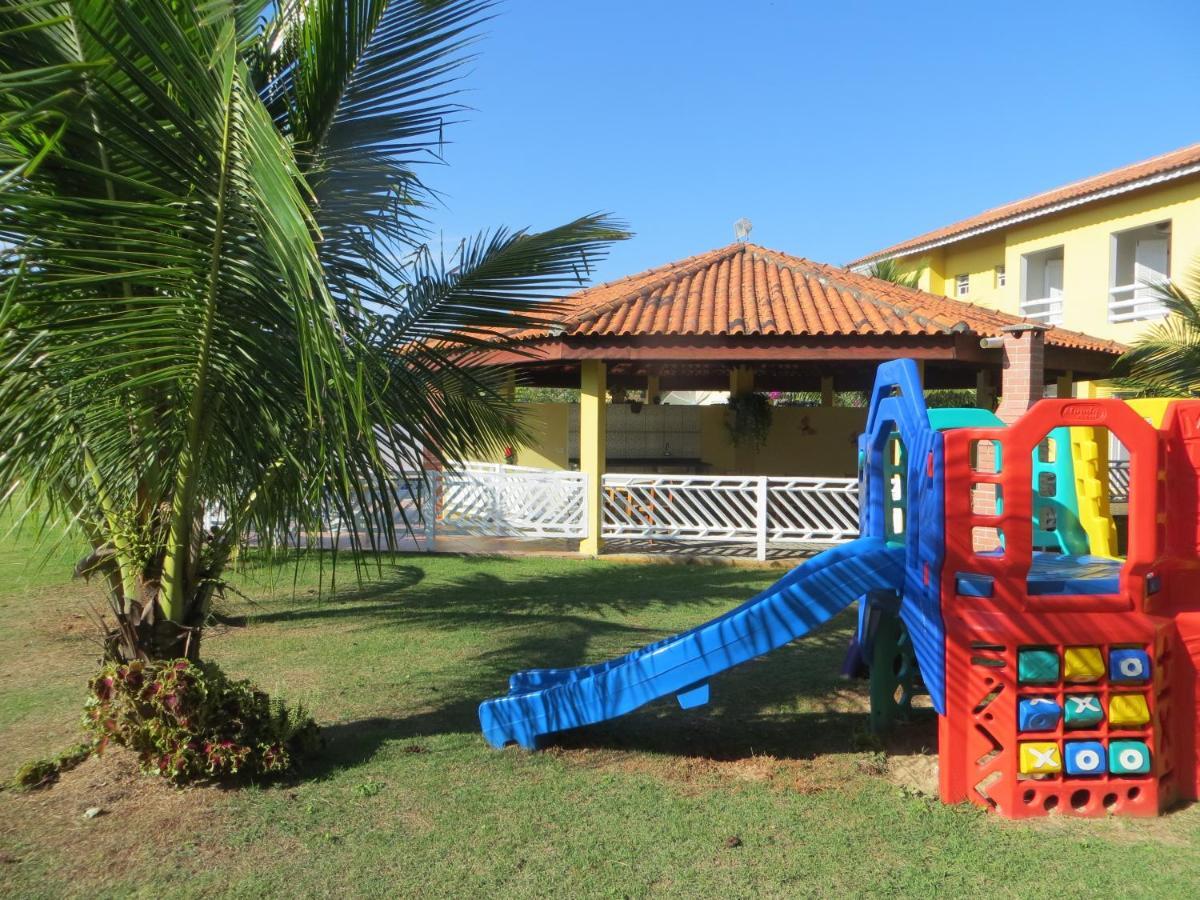 Pousada Ykape Outeiro Bagian luar foto