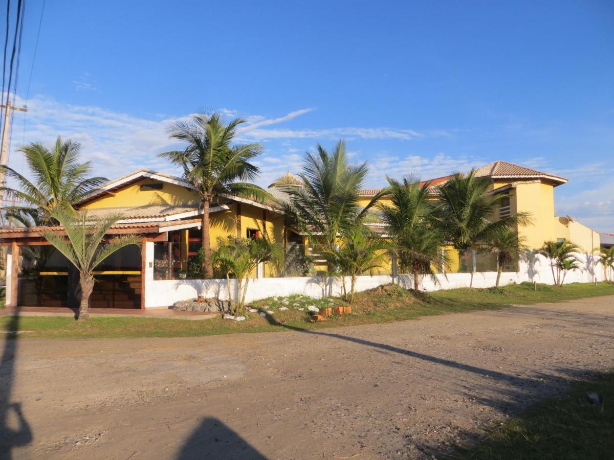 Pousada Ykape Outeiro Bagian luar foto
